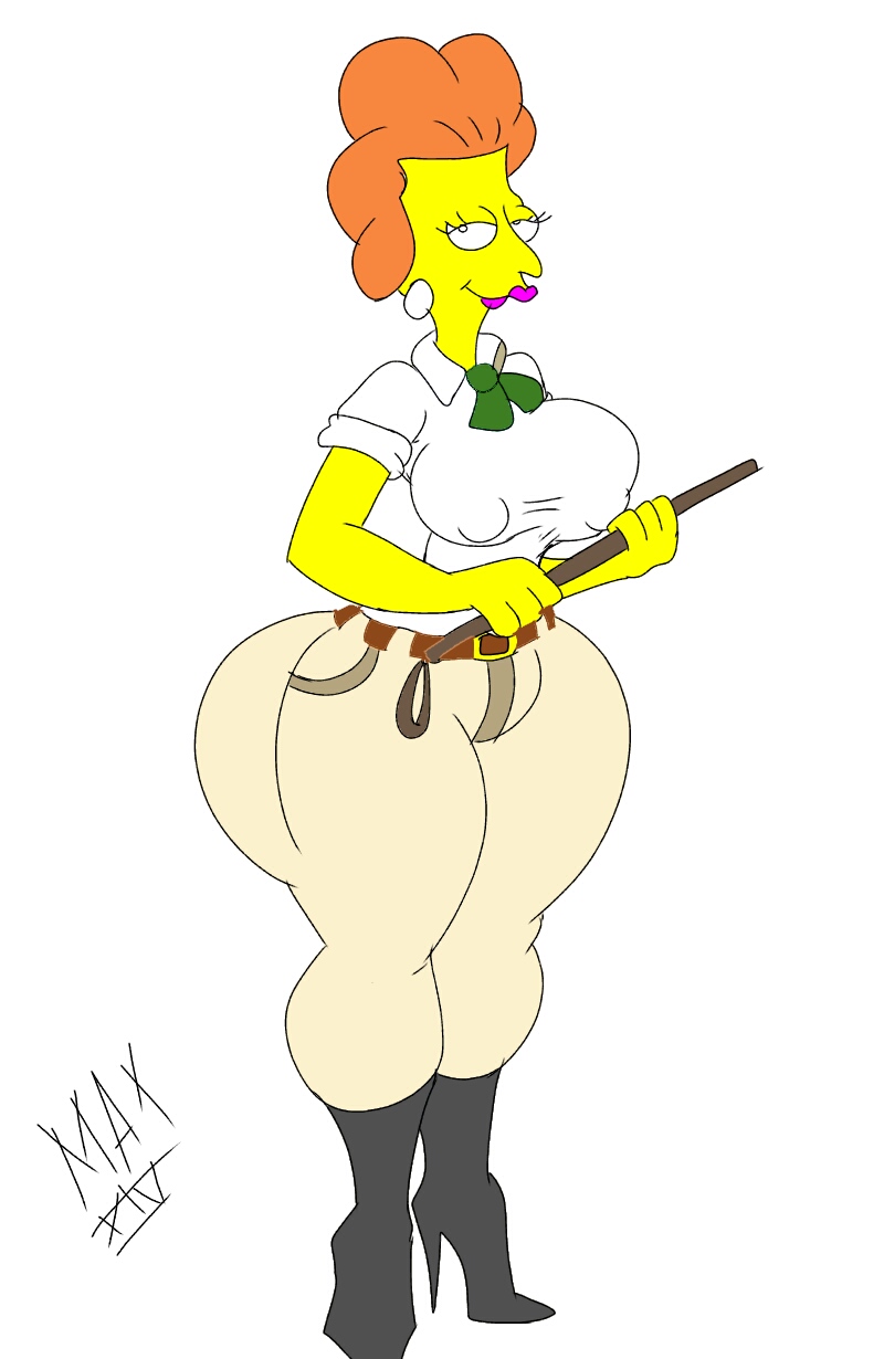 New simpsons Big boobs girls page 5 full