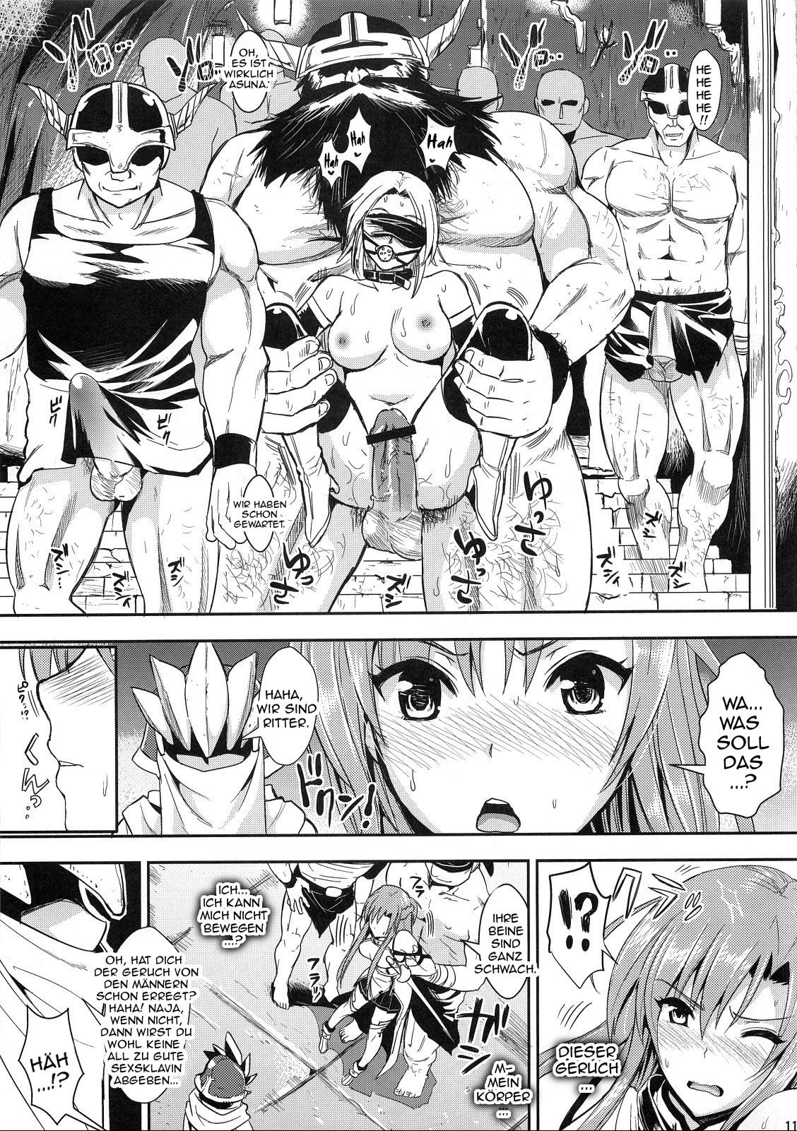 Shujou Seikou II α Watashi... Okasarete Anal ni Mezamemashita | Captive Sex II - After Being R-ped, I was Awakened to Anal page 10 full