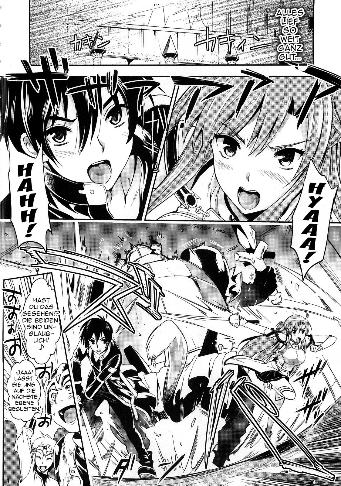 Shujou Seikou II α Watashi... Okasarete Anal ni Mezamemashita | Captive Sex II - After Being R-ped, I was Awakened to Anal page 3 full