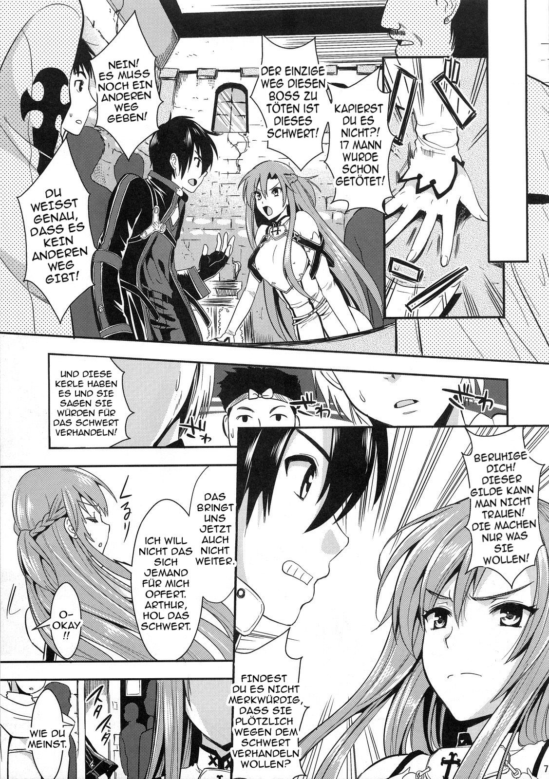 Shujou Seikou II α Watashi... Okasarete Anal ni Mezamemashita | Captive Sex II - After Being R-ped, I was Awakened to Anal page 6 full