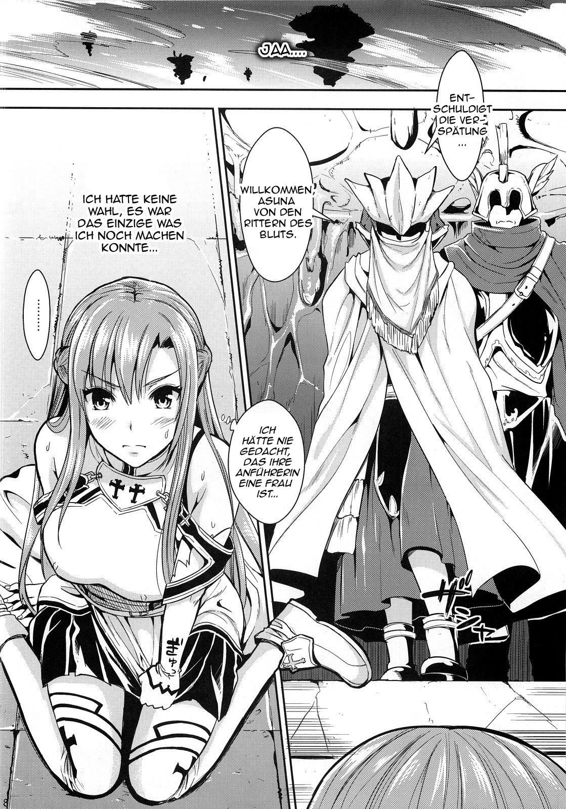 Shujou Seikou II α Watashi... Okasarete Anal ni Mezamemashita | Captive Sex II - After Being R-ped, I was Awakened to Anal page 7 full