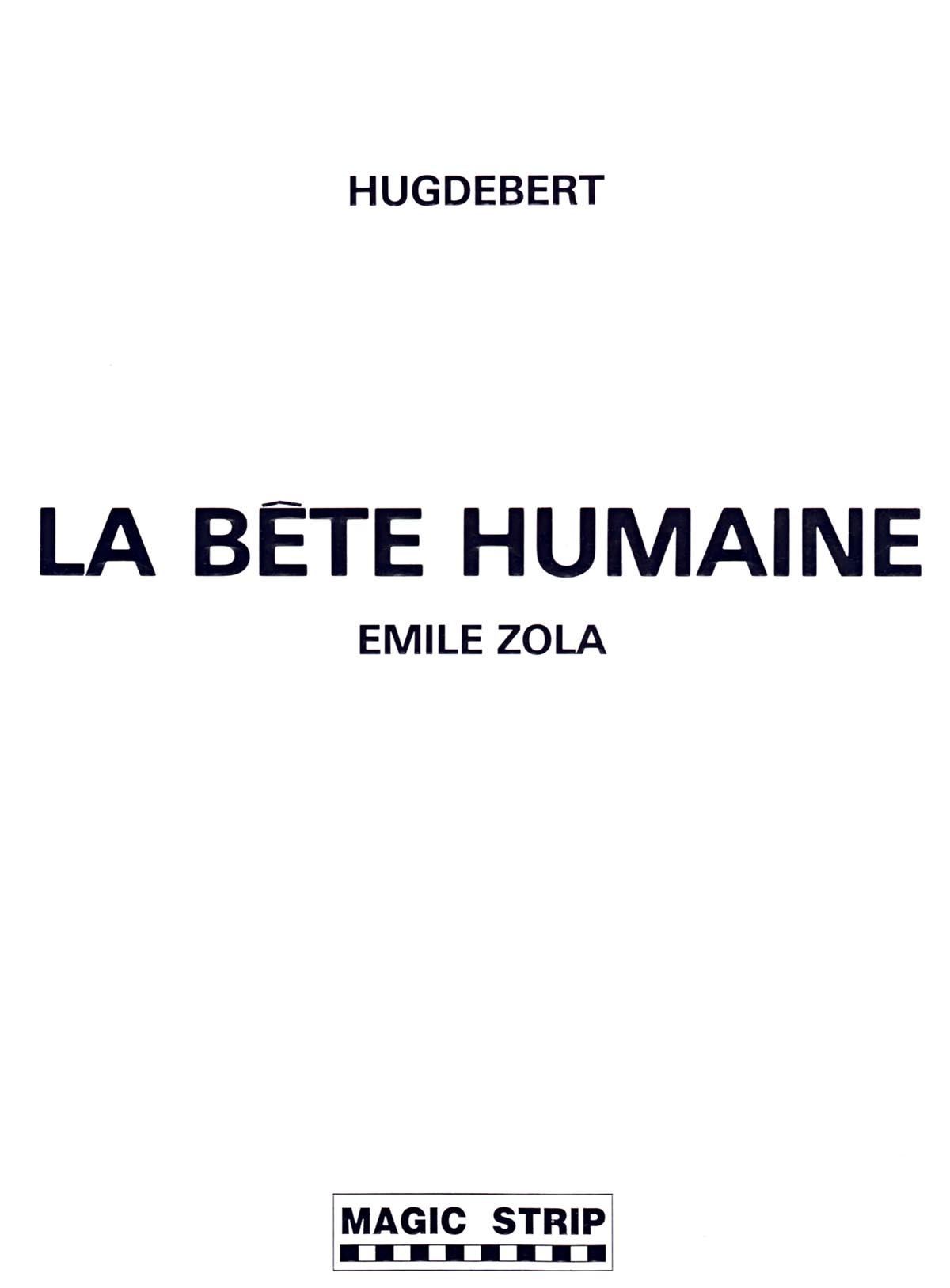 La bête humaine page 2 full