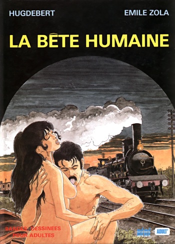 La bête humaine cover