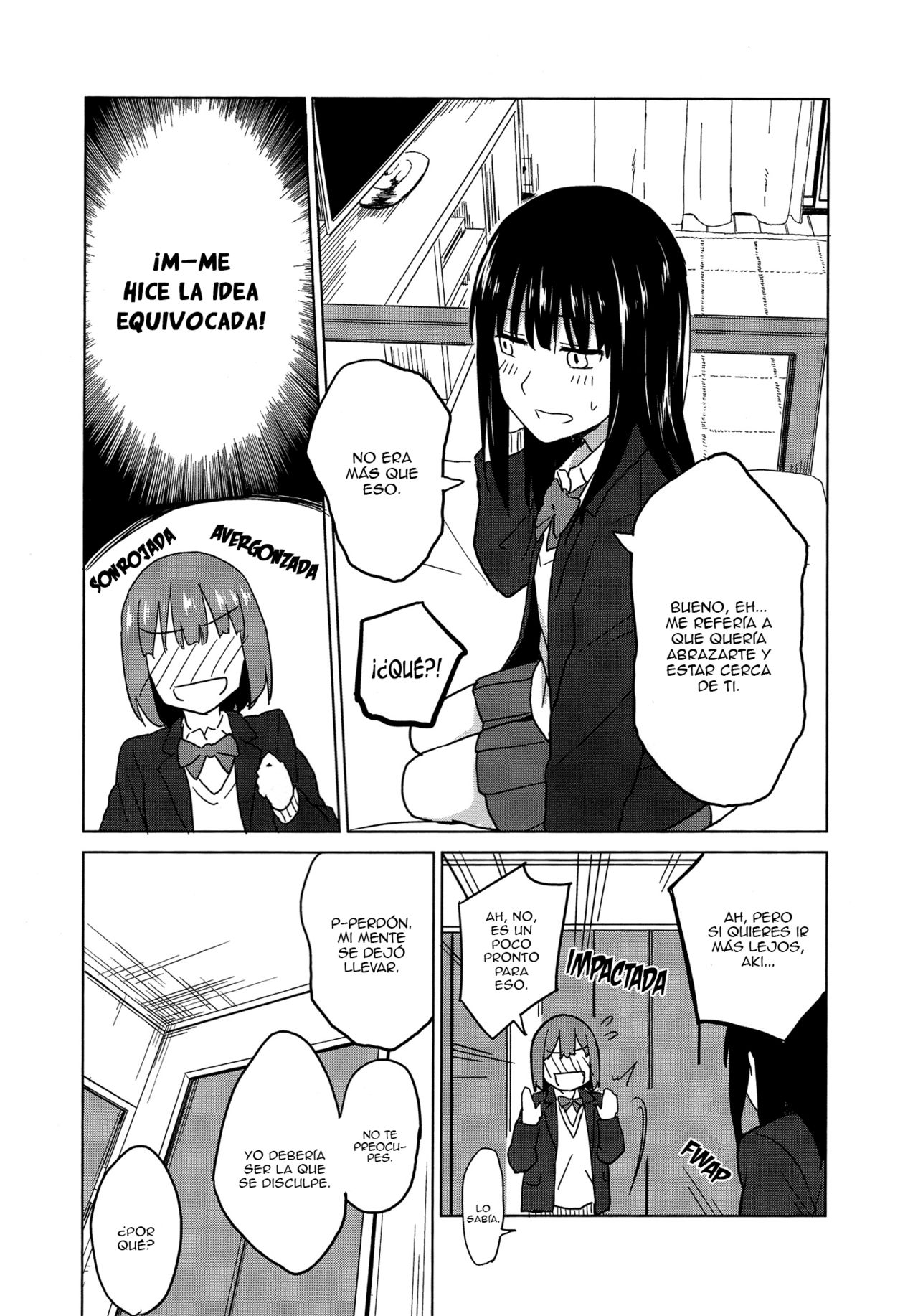 Iromeki Girls page 3 full