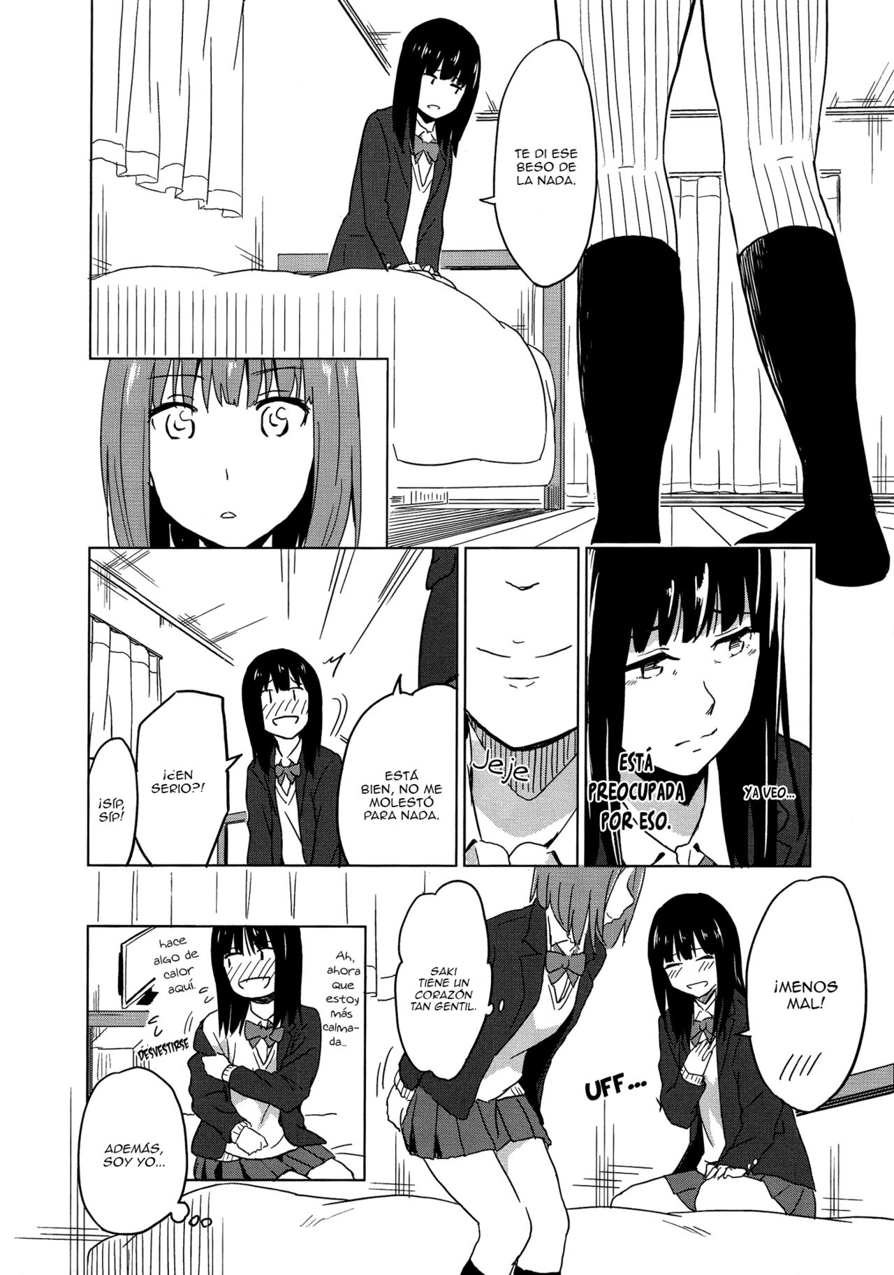 Iromeki Girls page 4 full