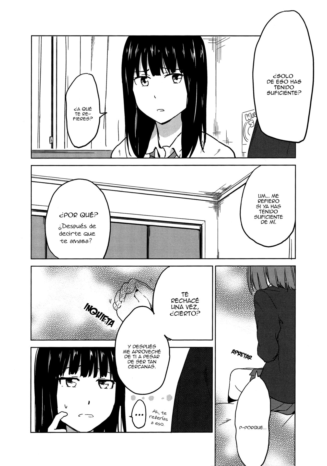 Iromeki Girls page 8 full