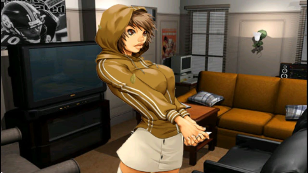 Hakugin - Ski ni Ikou yo PSP Ban page 4 full
