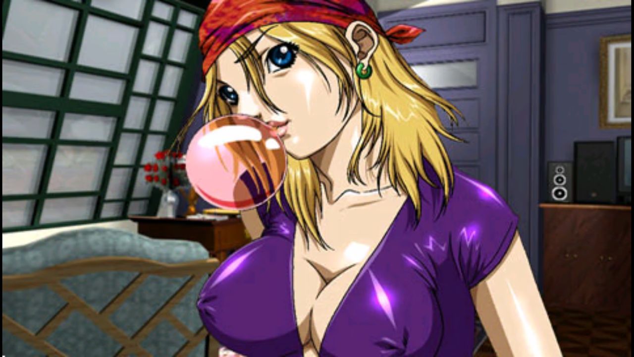 Hakugin - Ski ni Ikou yo PSP Ban page 6 full