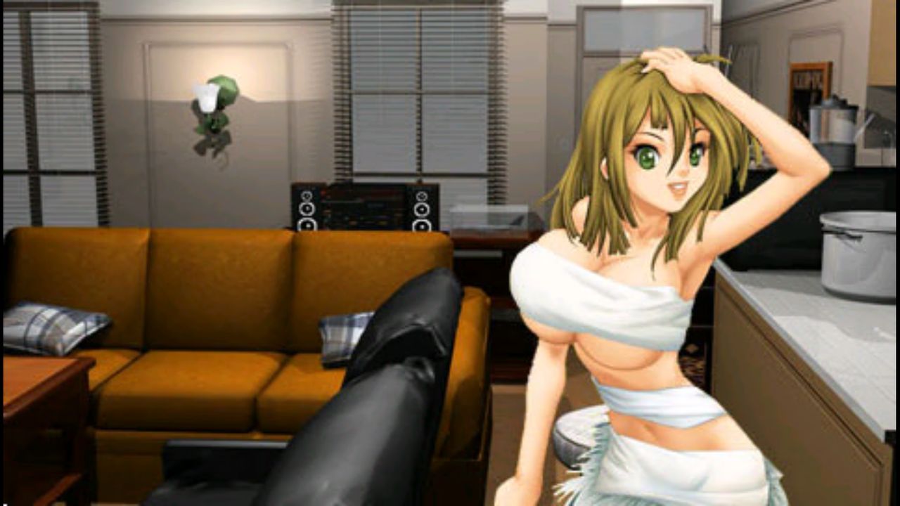 Hakugin - Ski ni Ikou yo PSP Ban page 9 full