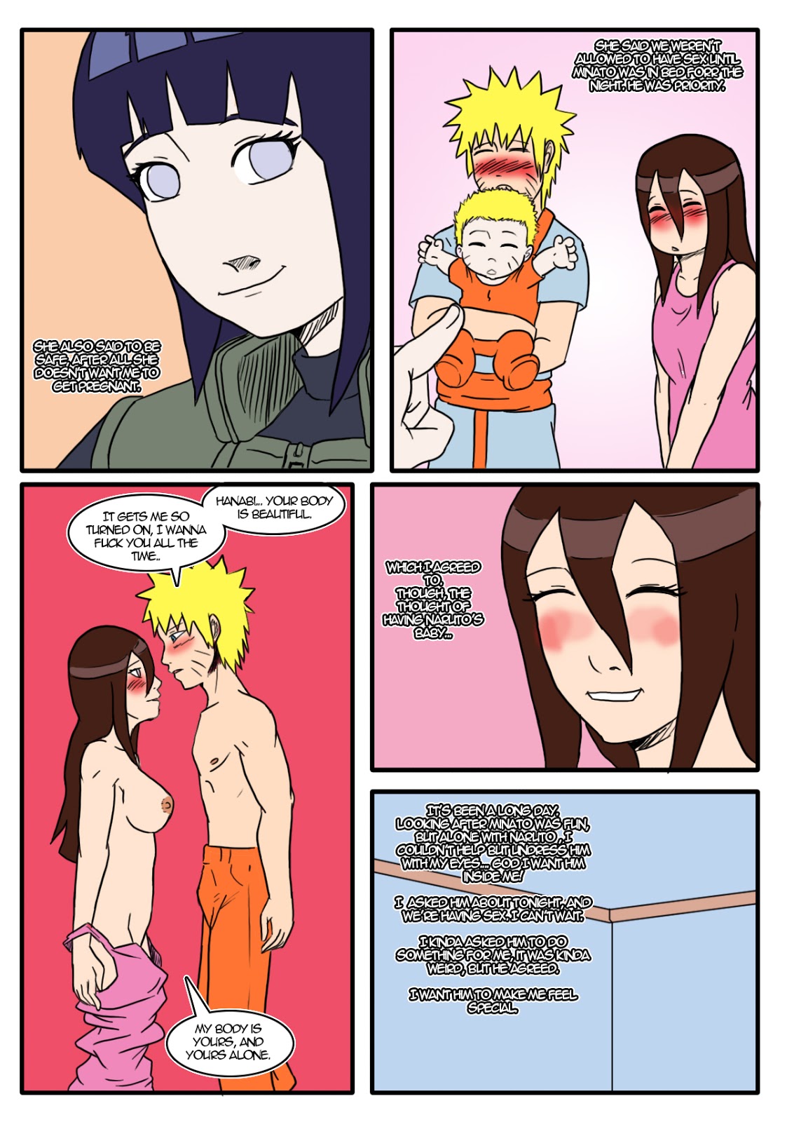 A Sister's Love 2 page 6 full