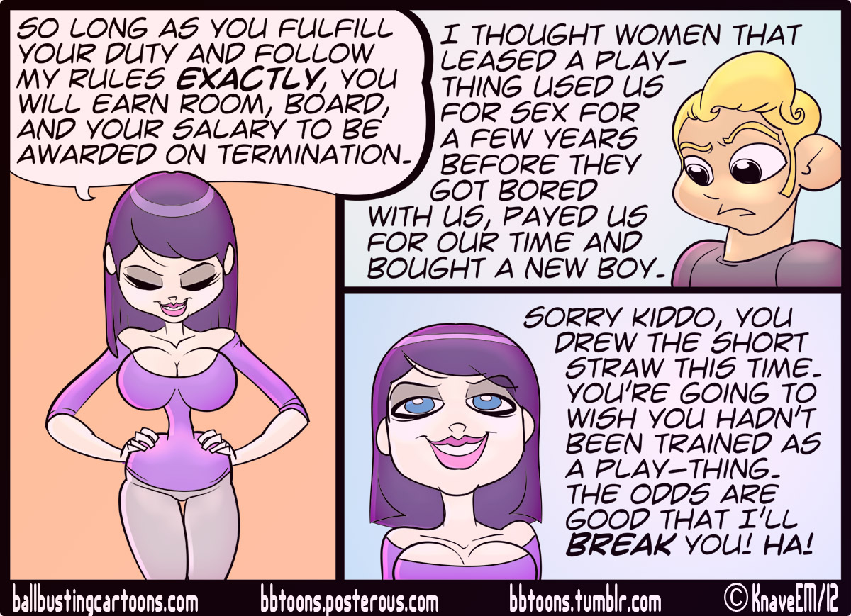 The Plaything page 9 full