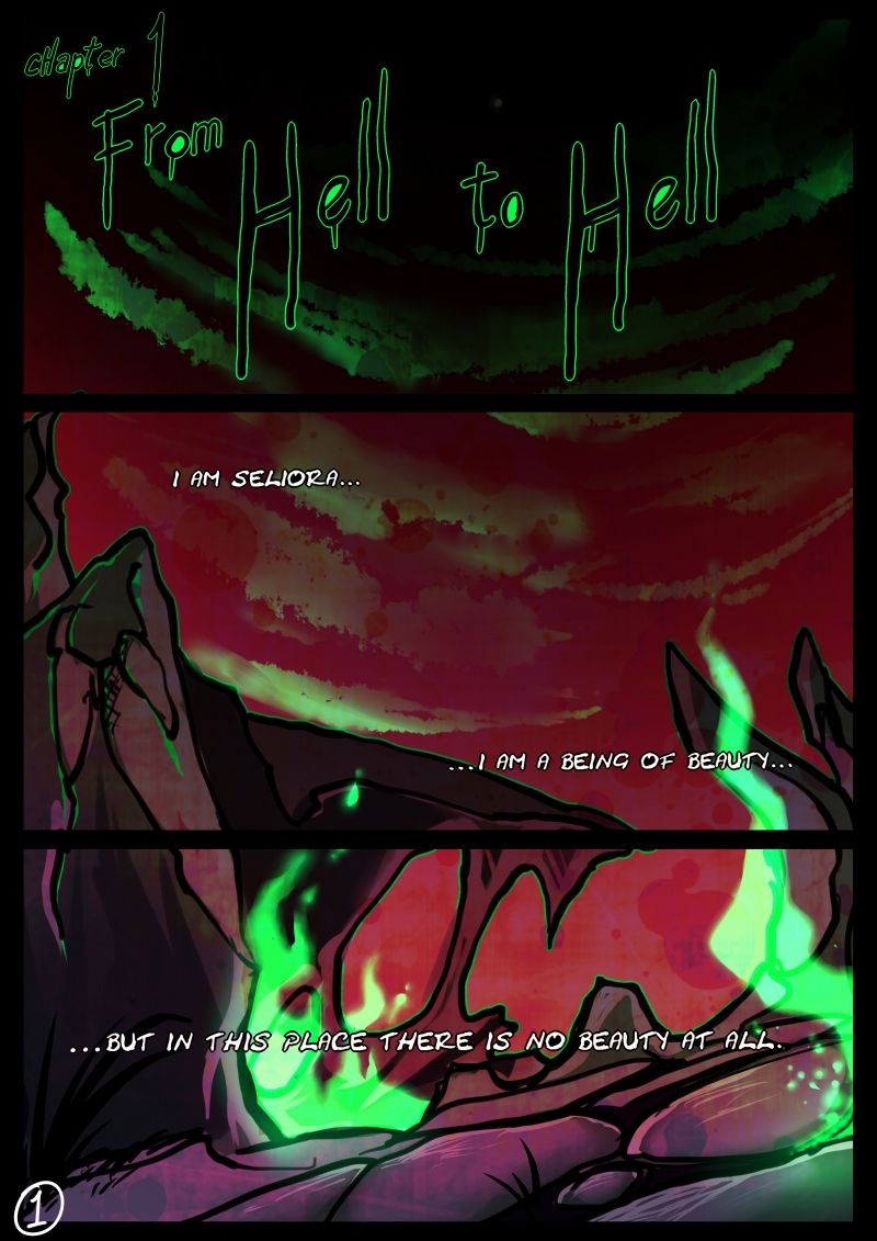 Xamrock - Feral Hunters page 2 full