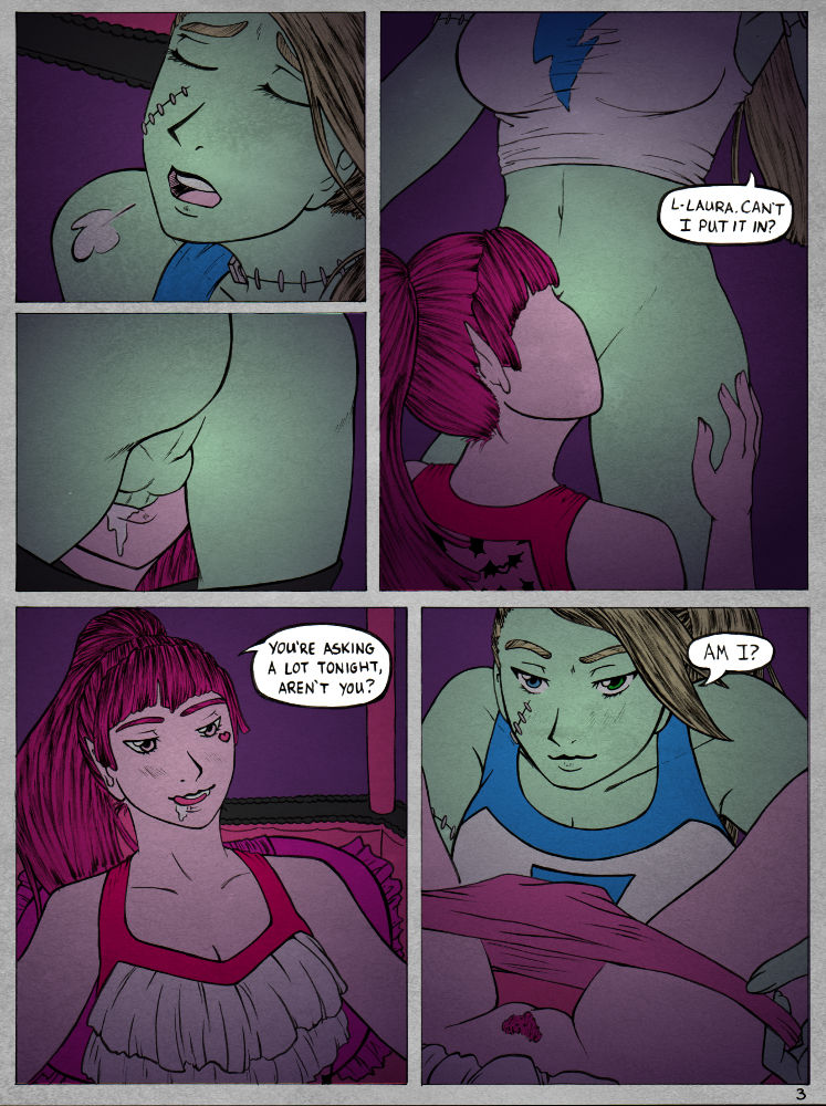 Friends Like These page 4 full