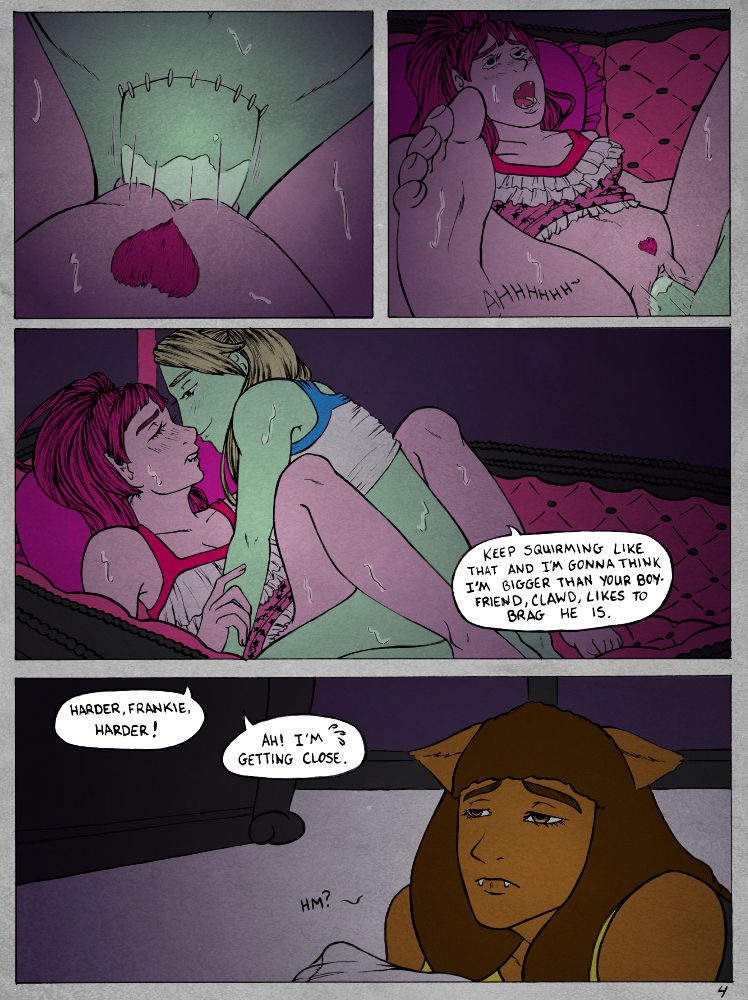 Friends Like These page 5 full