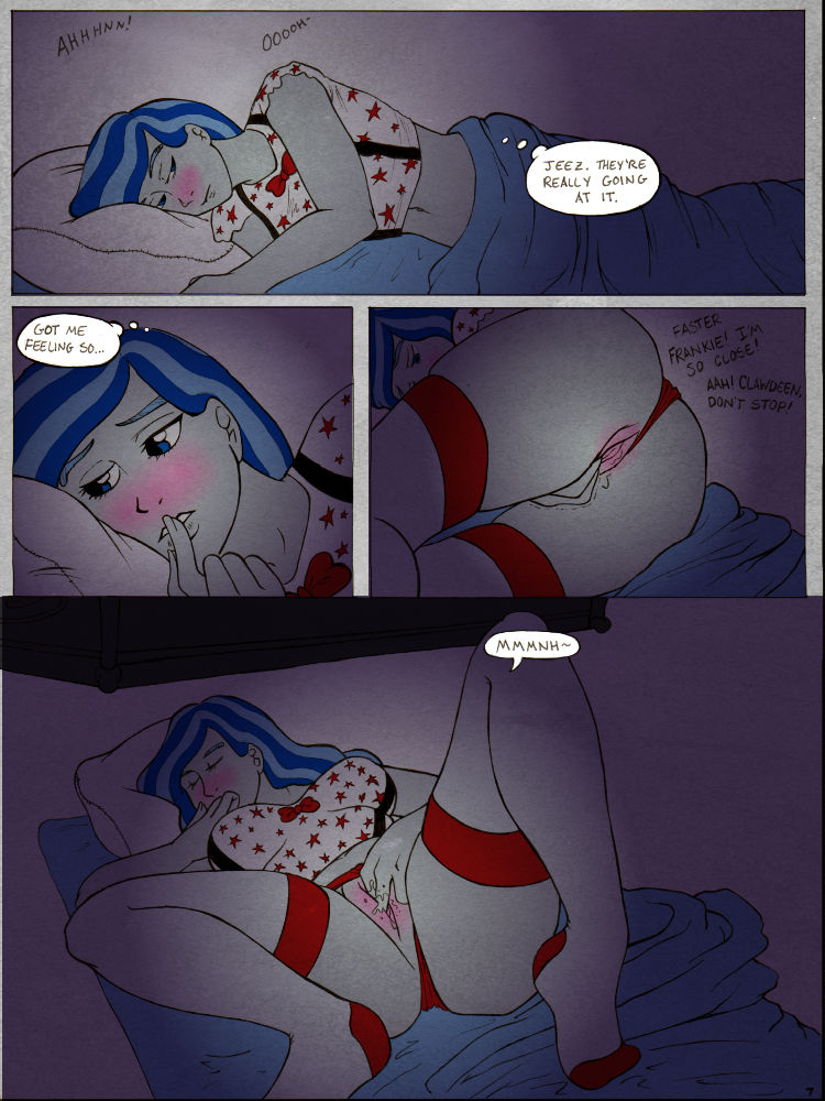 Friends Like These page 8 full