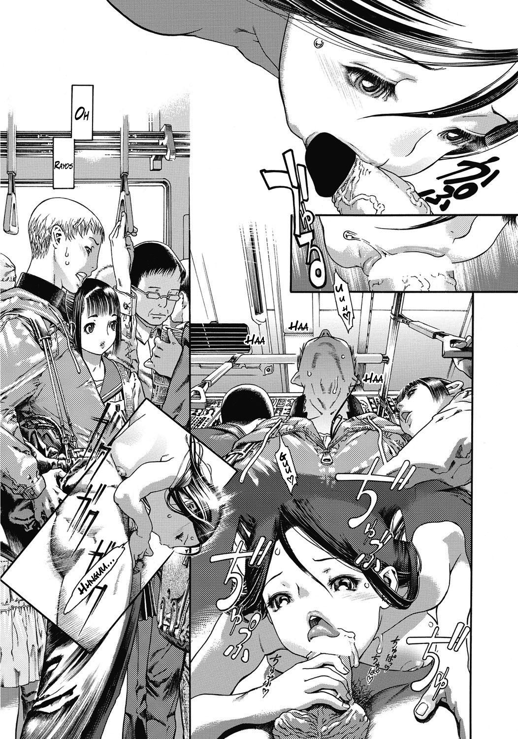 Sukima Kanojo | Novia agujero   =Vile= page 10 full