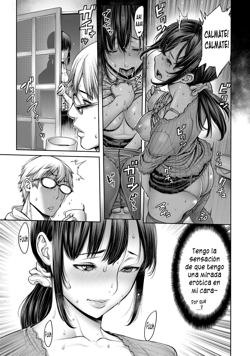 Hitorigurashi, Ojamashimasu page 9 full