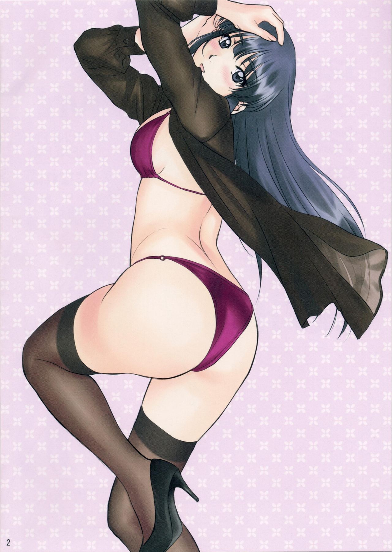 Menu:46 Otona ni nareba page 2 full