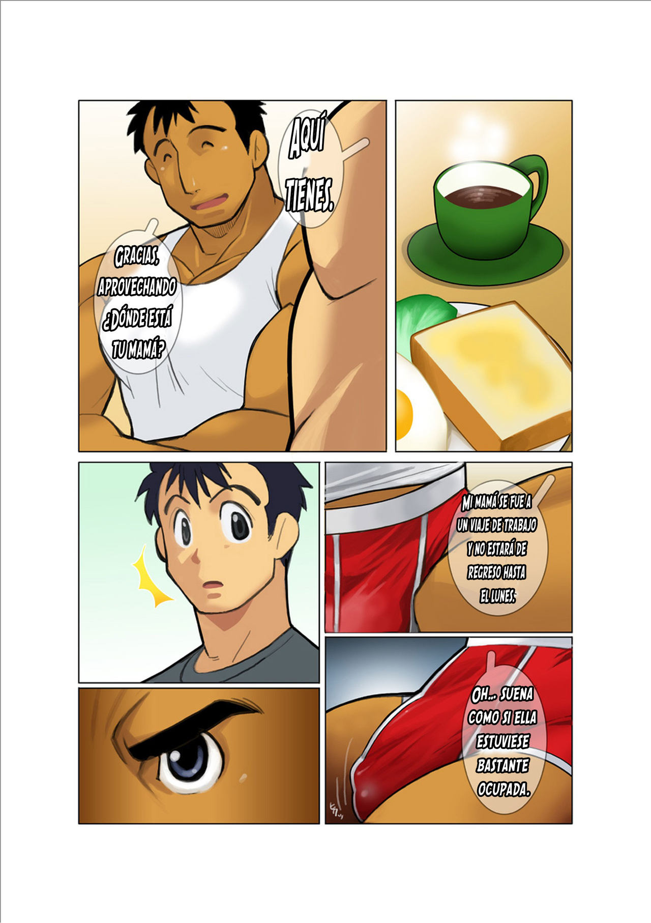 Door | Puerta v.1 page 7 full