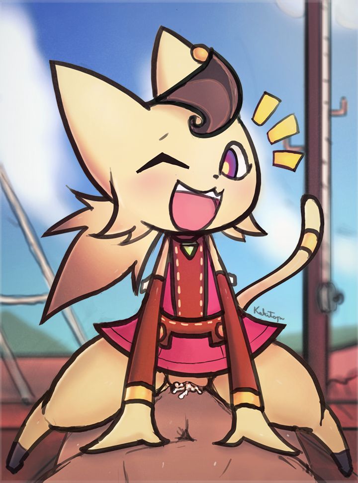 Artist - Kekitopu page 8 full