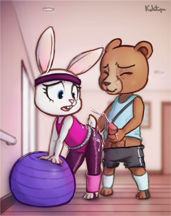 Artist - Kekitopu page 9 full
