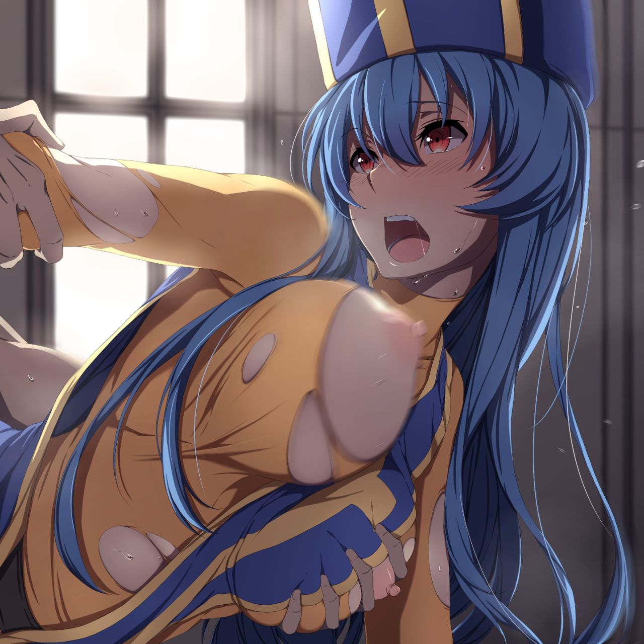 Artist -  凪丘 page 6 full
