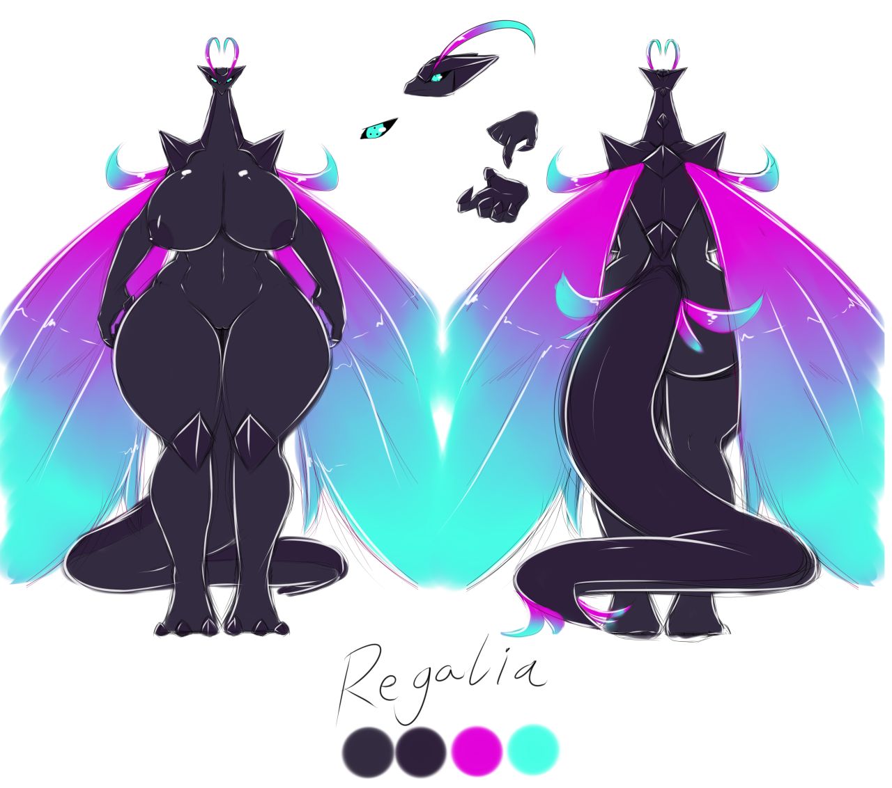 Artist - Averyshadydolphin page 8 full