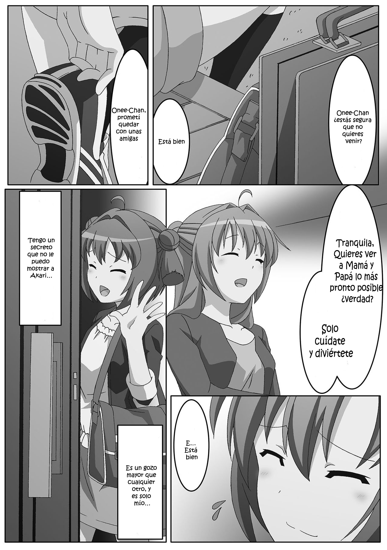 Youtai Yuugi page 4 full