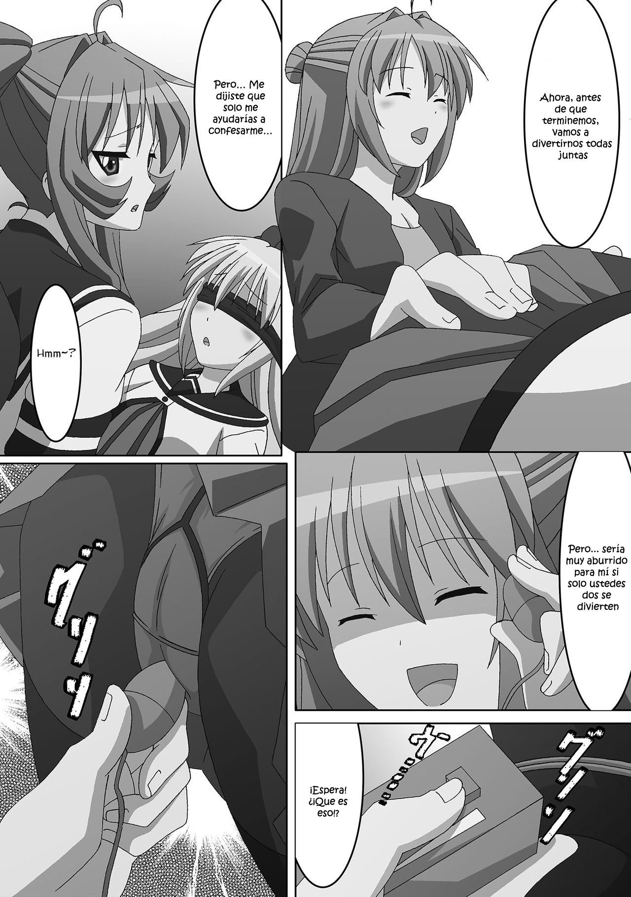 Youtai Yuugi page 8 full