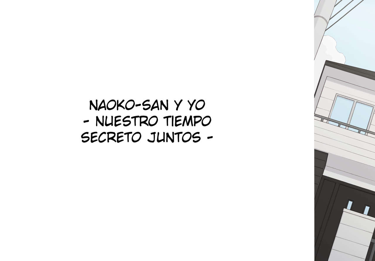 Naoko-san to Boku -Futaridake no Himitsu no Jikan- | Naoko-san y Yo - Nuestro Tiempo Secreto Juntos page 4 full