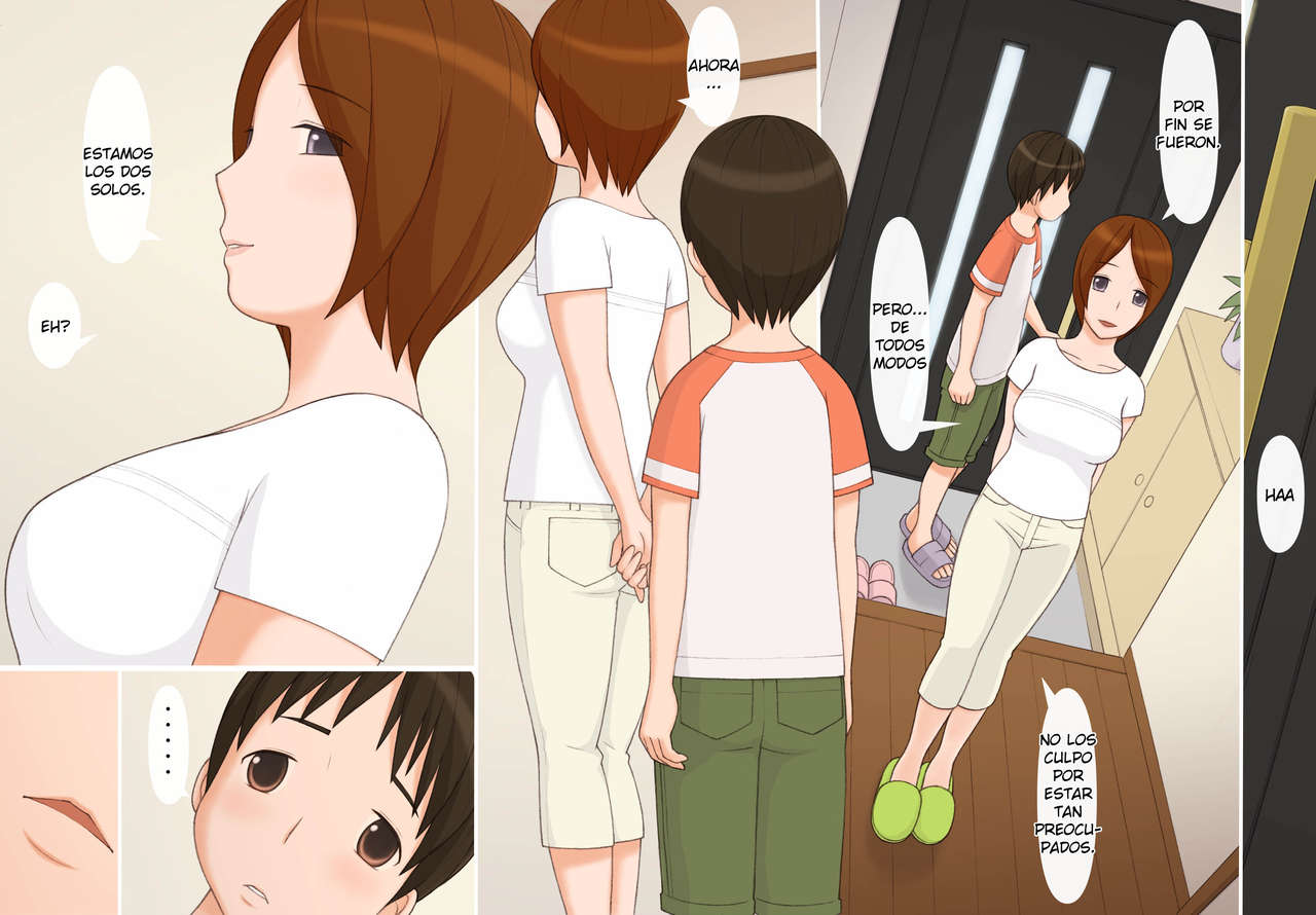 Naoko-san to Boku -Futaridake no Himitsu no Jikan- | Naoko-san y Yo - Nuestro Tiempo Secreto Juntos page 5 full