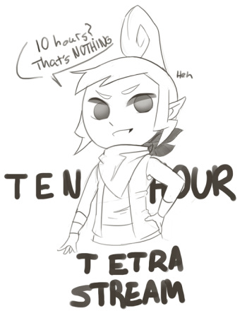 10 Hour Tetra Commission cover