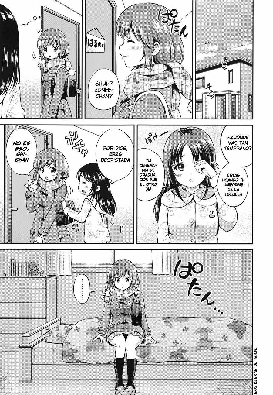 Haru no Kinen - Anniversary of "HARU" | Aniversario de "HARU" page 5 full