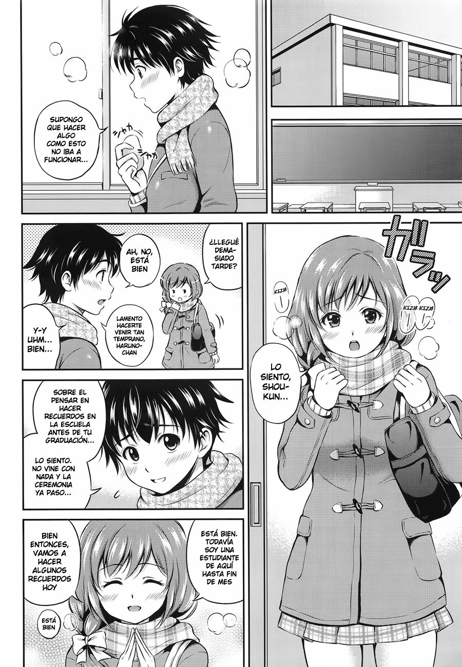 Haru no Kinen - Anniversary of "HARU" | Aniversario de "HARU" page 6 full