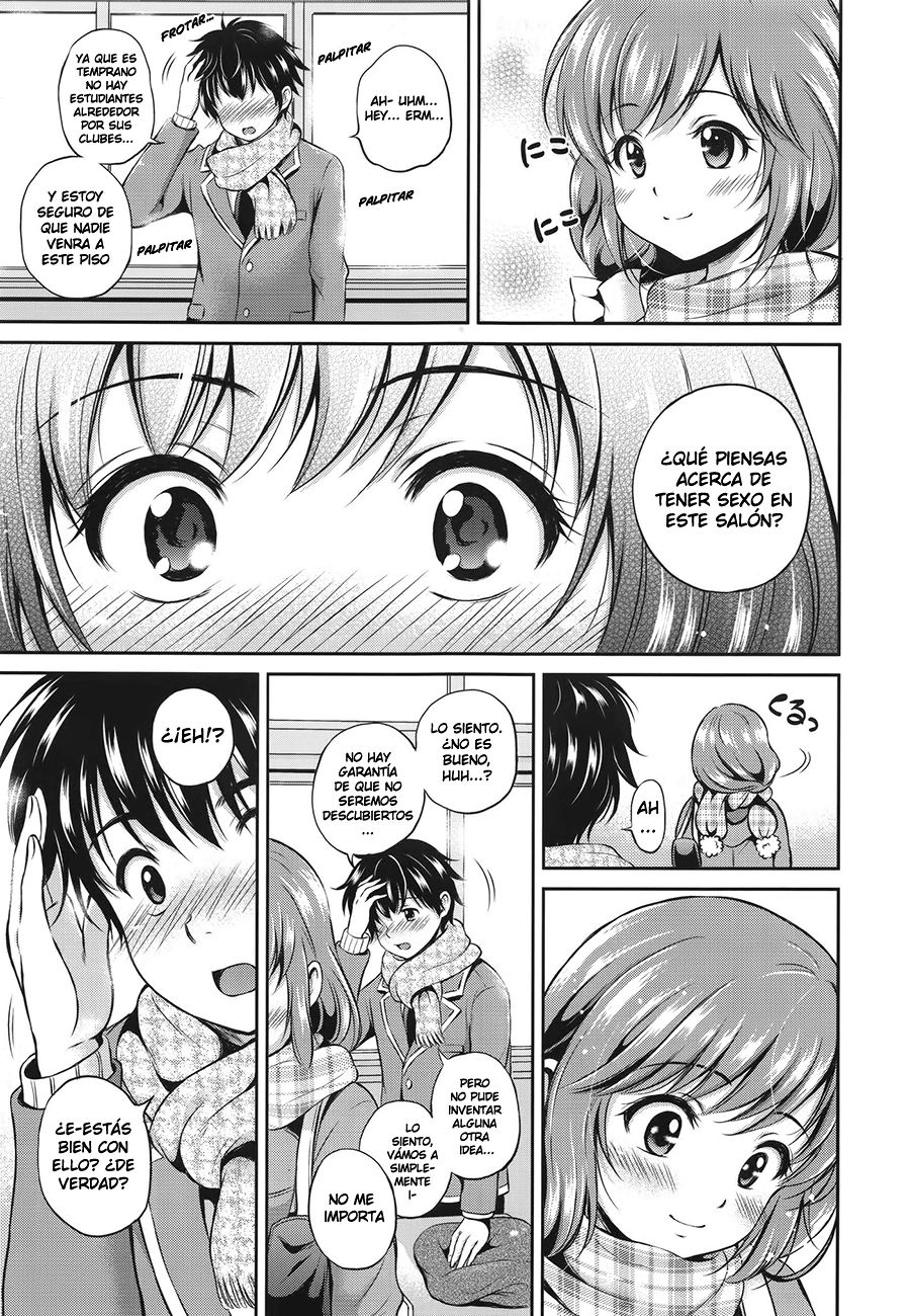 Haru no Kinen - Anniversary of "HARU" | Aniversario de "HARU" page 7 full