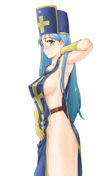 Naked Tabard cover
