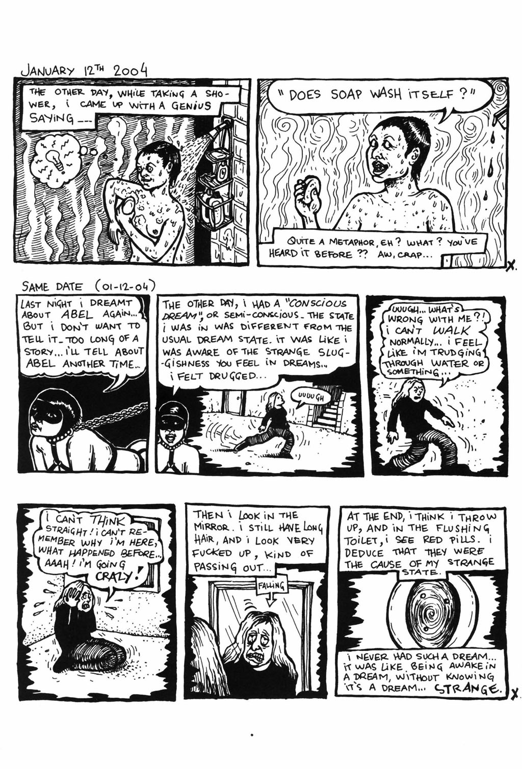 Belly Button Comix #2 page 10 full