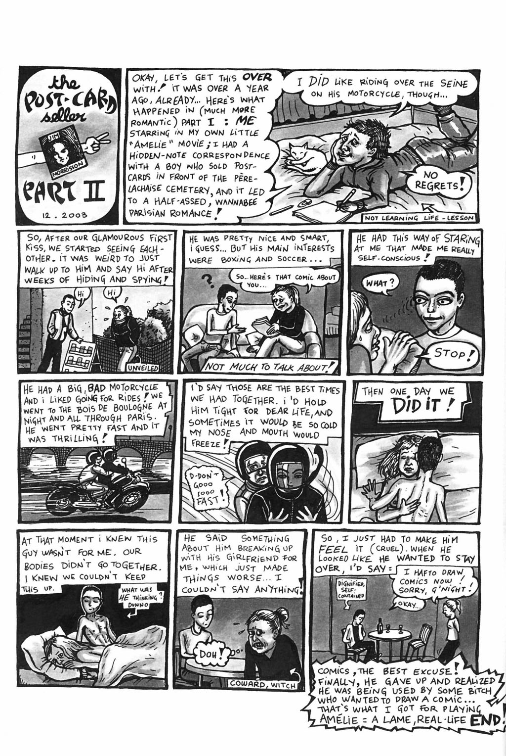 Belly Button Comix #2 page 4 full