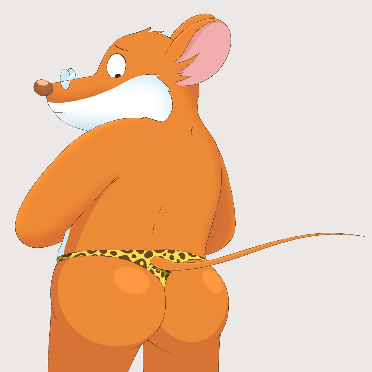 Sexy thong mouse page 4 full