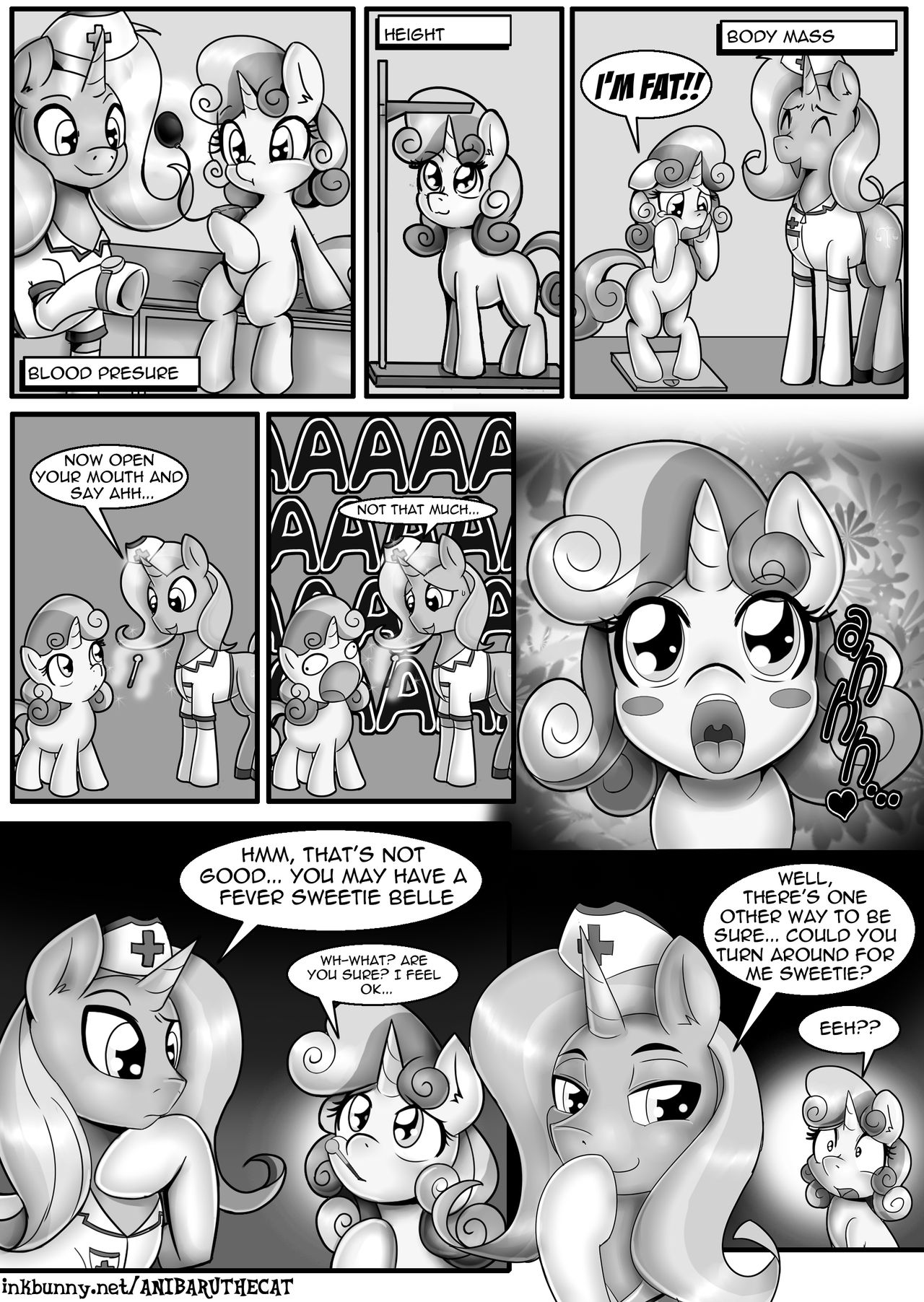 Cutie Mark Check-up! page 4 full