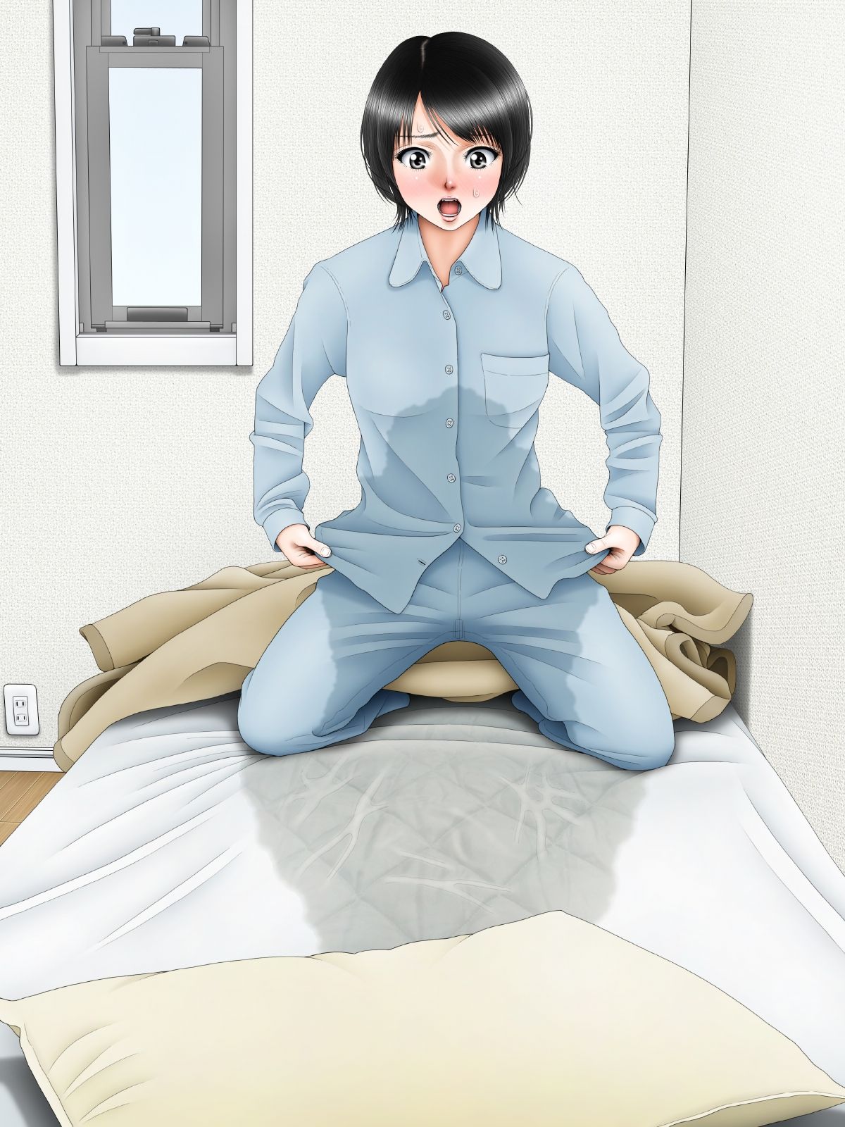 Neshonben Monogatari page 10 full
