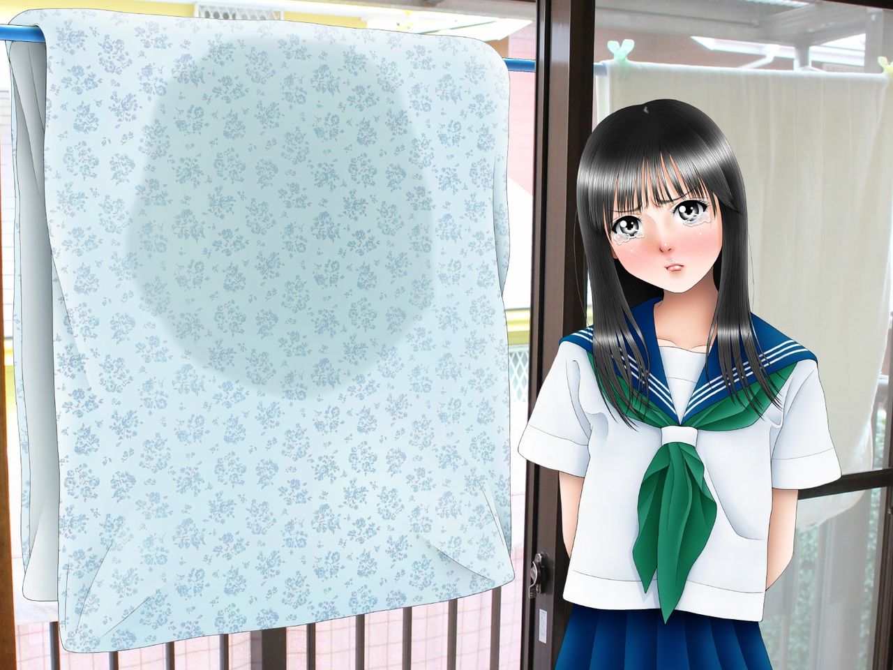 Neshonben Monogatari page 3 full