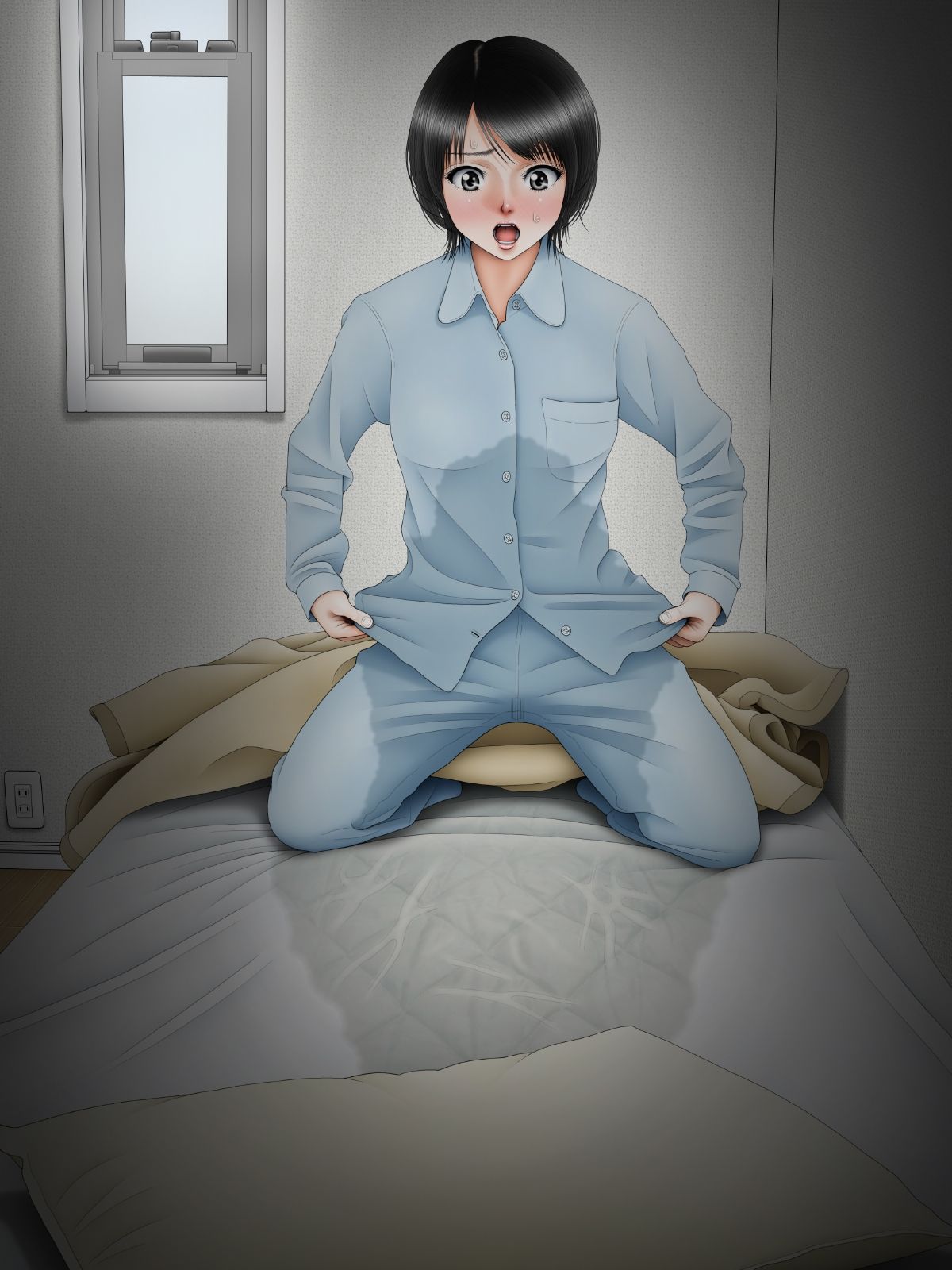 Neshonben Monogatari page 8 full