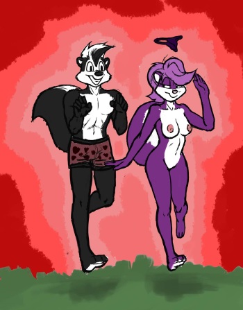 Looney Tunes cover