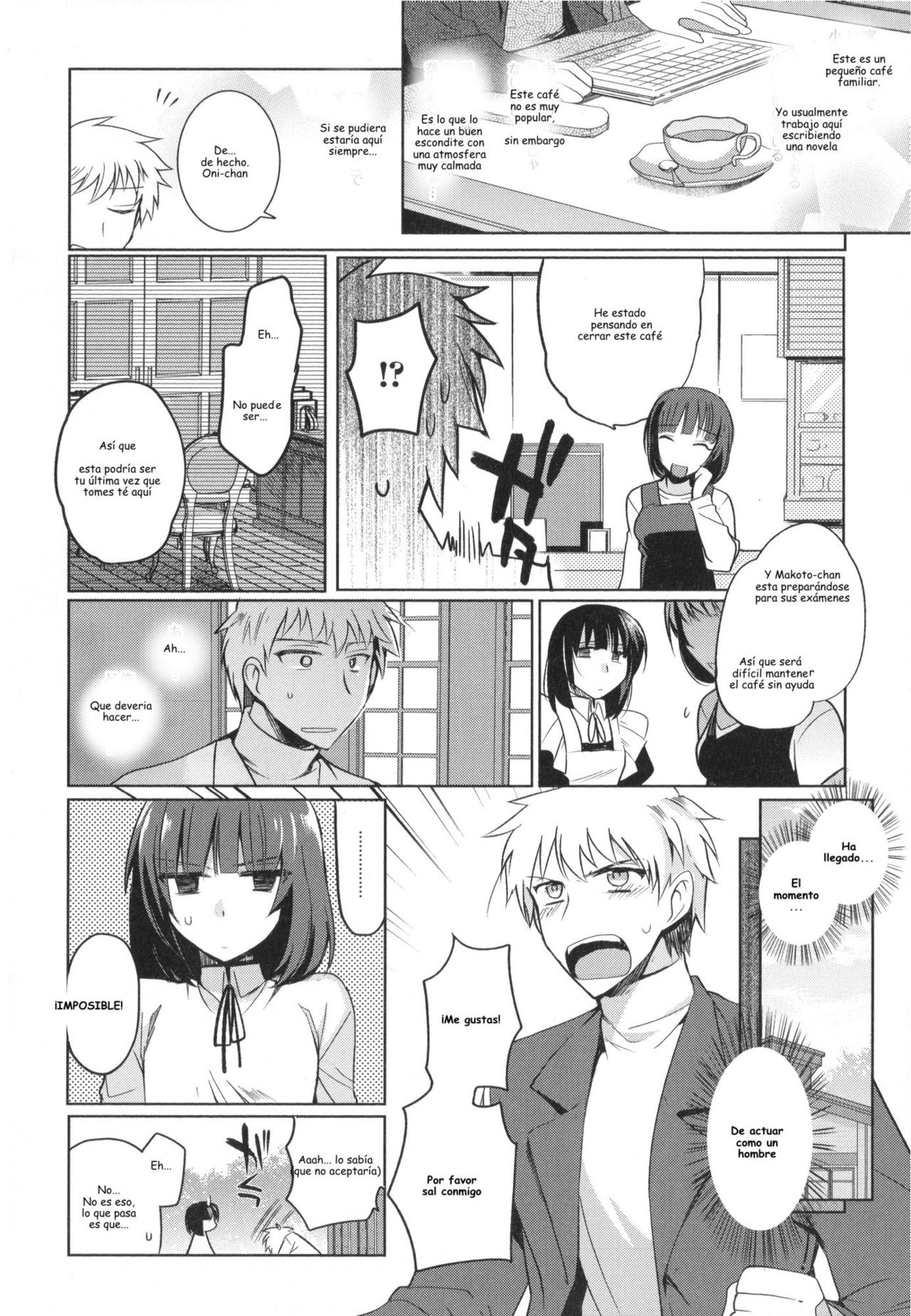 Café♥trap &amp; trap page 2 full