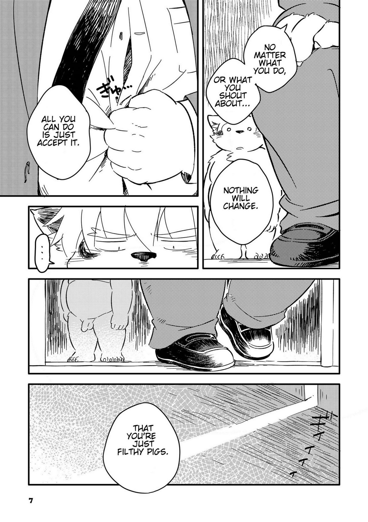 Mekko Rarekko 8 page 7 full