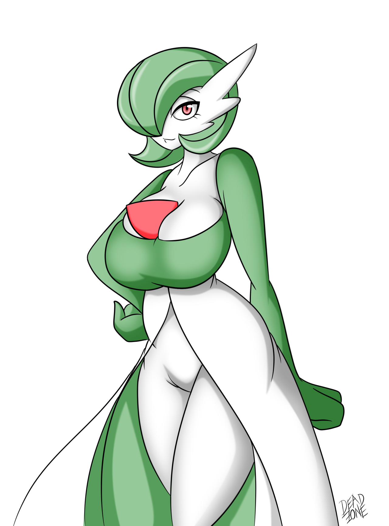 Thicc gardevoirs appeared page 6 full