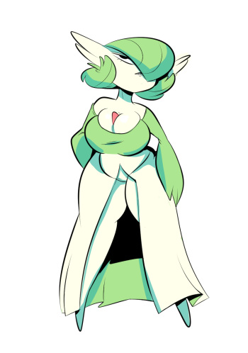 Thicc gardevoirs appeared cover