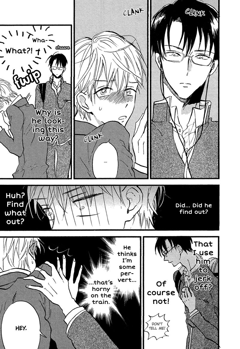 Nana-ji Sanjuuni-bun, Nana-ryoume no Kimi | You in the Seventh Car on the 7:32 Train page 5 full