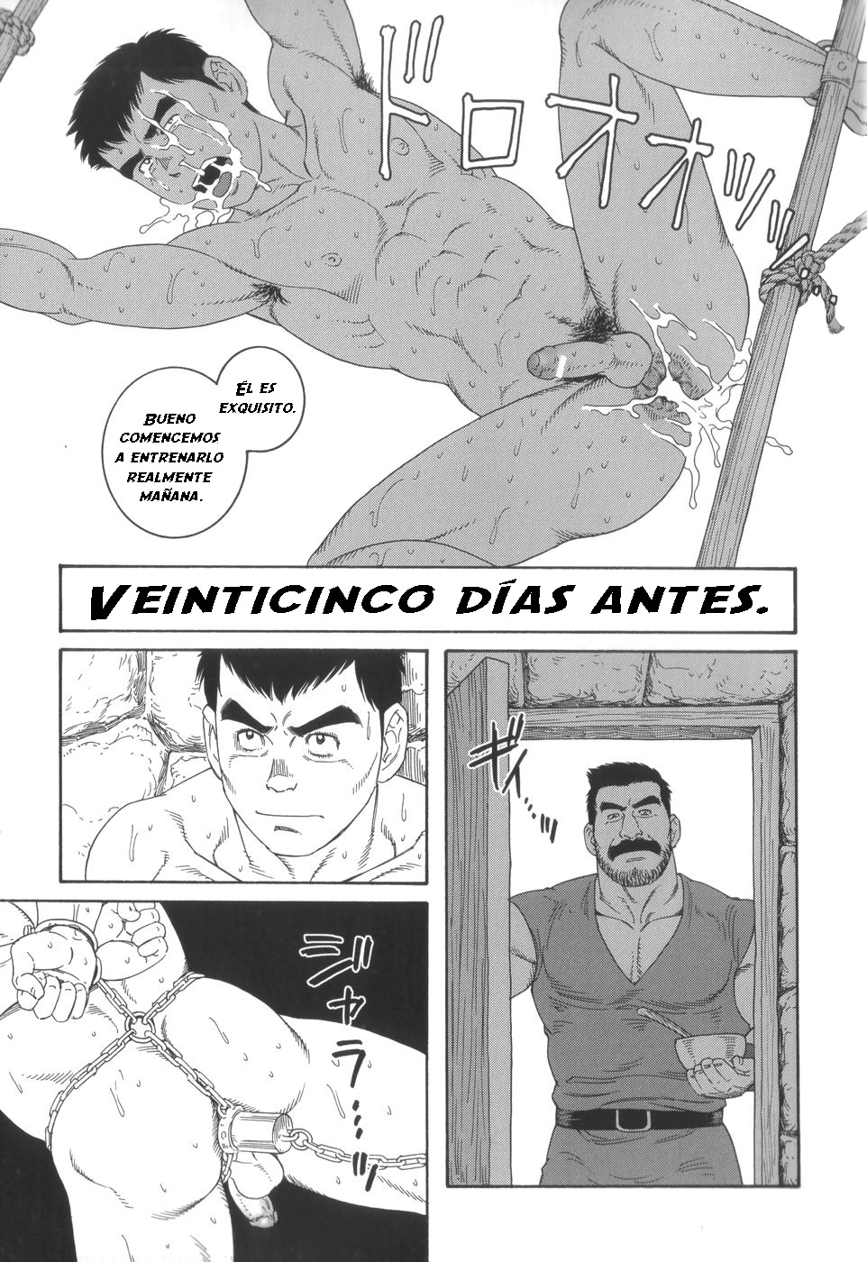 esclavizado en un mundo desconocido page 8 full